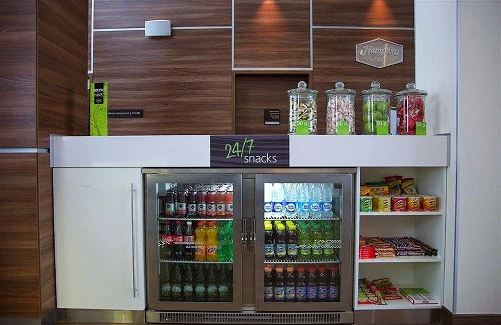Гостиница Отель Хамптон бай Хилтон Самара-33