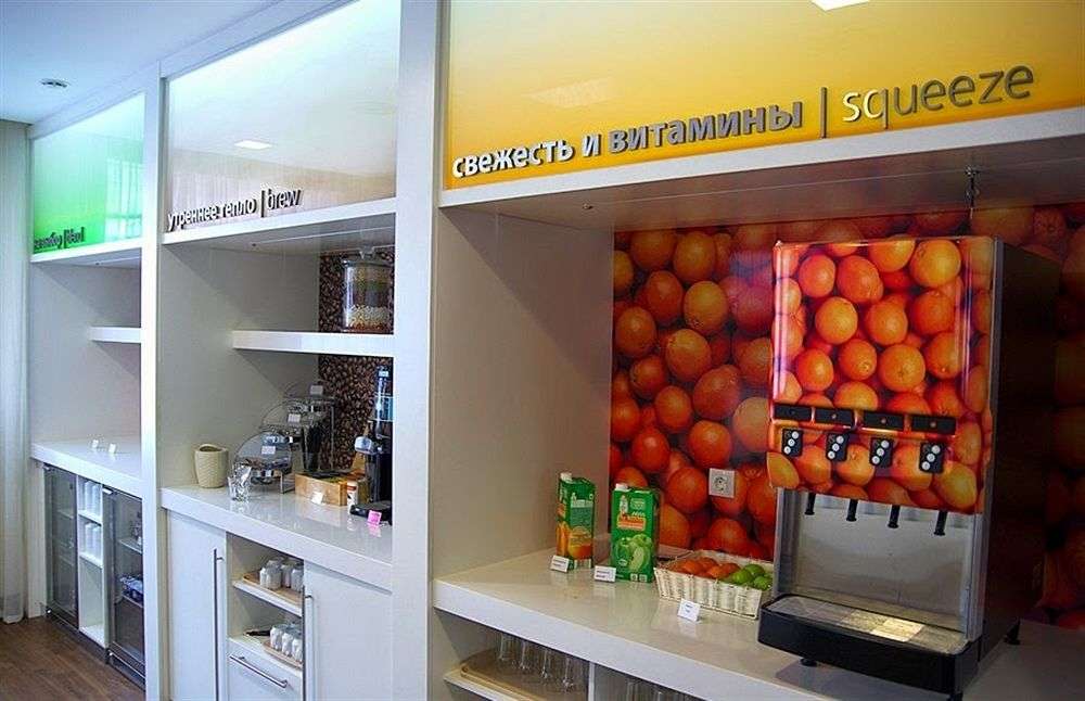 Гостиница Отель Хамптон бай Хилтон Самара-32